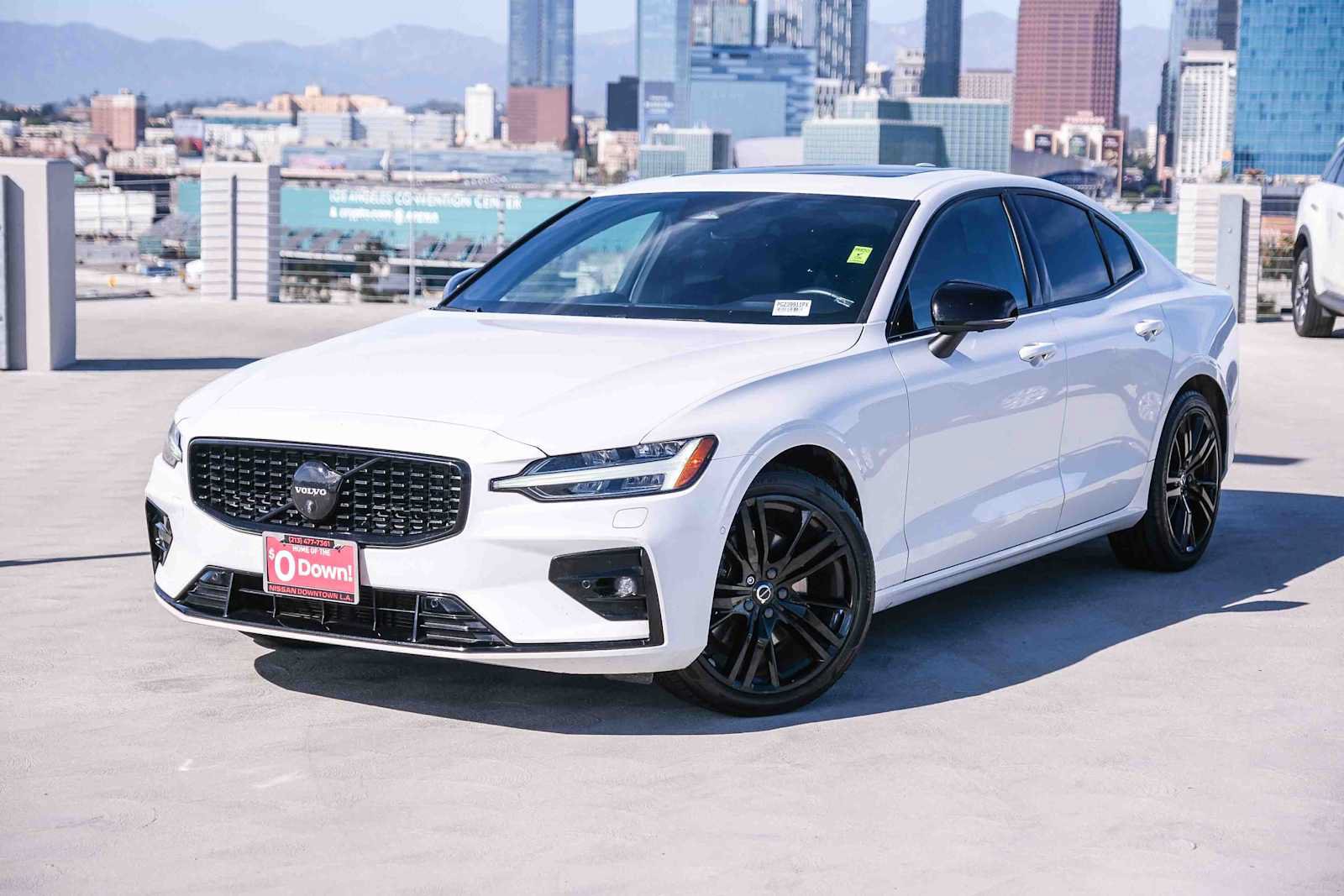 Used 2023 Volvo S60 B5 Plus w/ Climate Package FWD image 1