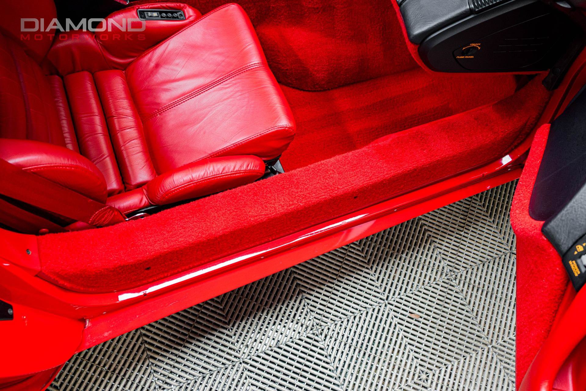 Used 1991 Chevrolet Corvette ZR-1 RWD image 81