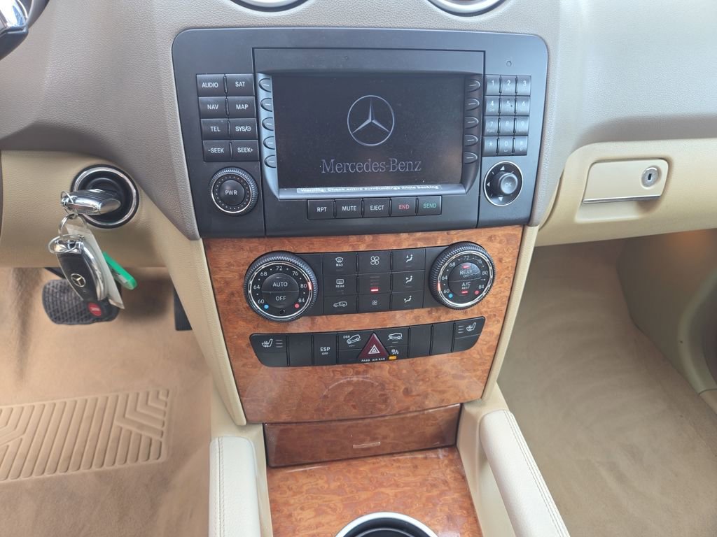 Used 2008 Mercedes-Benz ML 350 4MATIC image 19