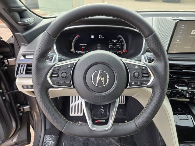 New 2026 Acura MDX A-Spec AWD/4WD image 16