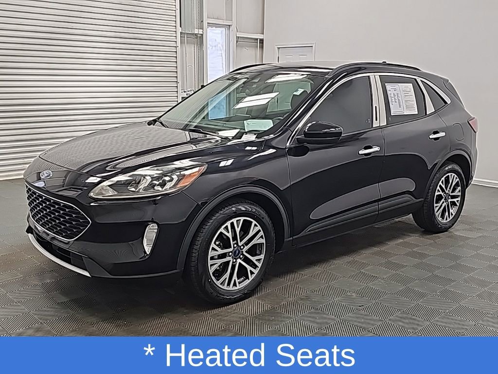 Used 2020 Ford Escape SEL FWD image 4