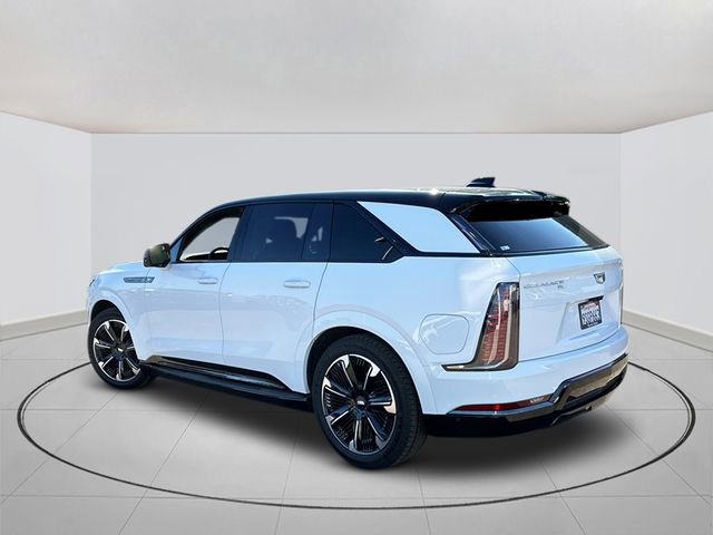 New 2025 Cadillac Escalade IQ Sport 2 AWD/4WD image 3