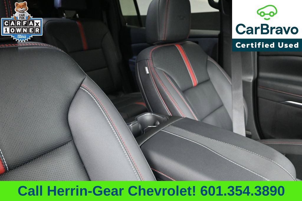 Certified 2026 Chevrolet Traverse RS w/ LPO, Floor Liner Package FWD image 26