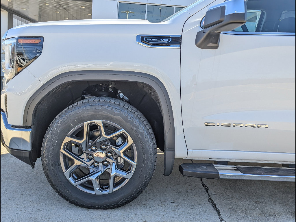 New 2026 GMC Sierra 1500 SLE w/ X31 Off-Road Package image 10