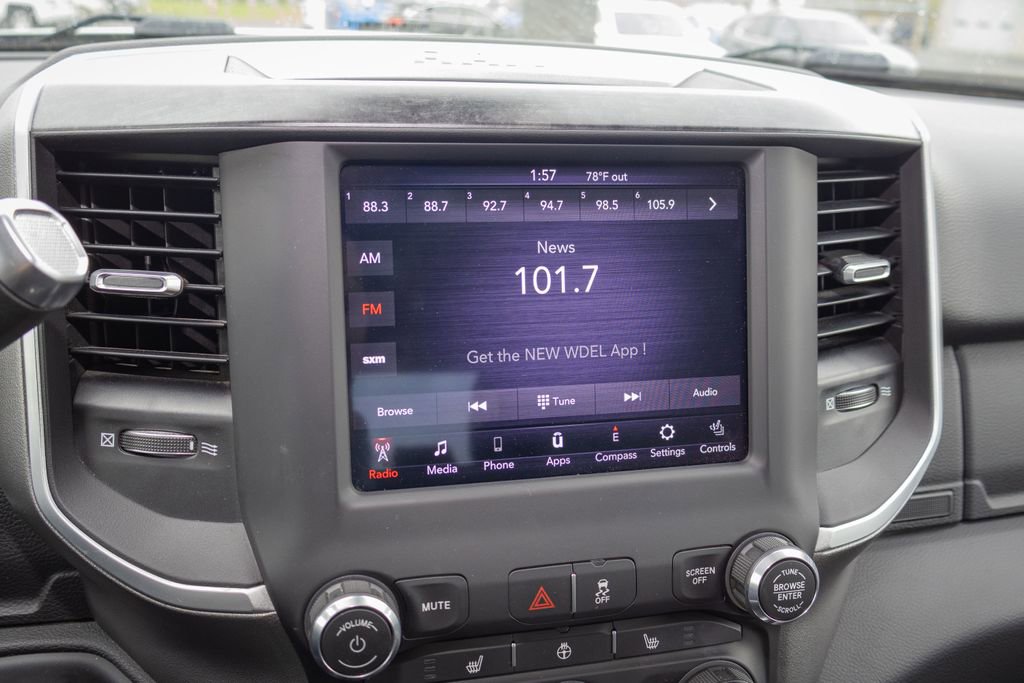 Used 2019 RAM 2500 Big Horn image 19