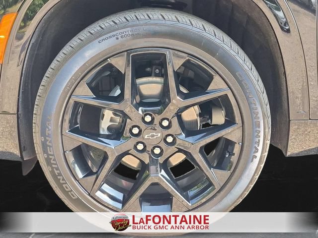 Used 2024 Chevrolet Traverse RS AWD/4WD image 33