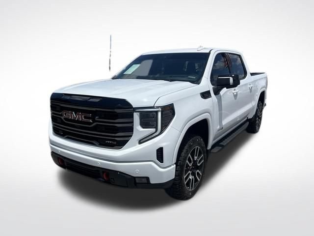 Used 2026 GMC Sierra 1500 AT4 w/ AT4 Premium Package AWD/4WD image 3