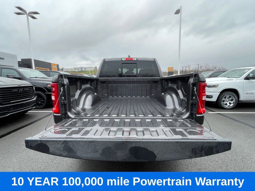 New 2026 RAM 1500 Big Horn image 18