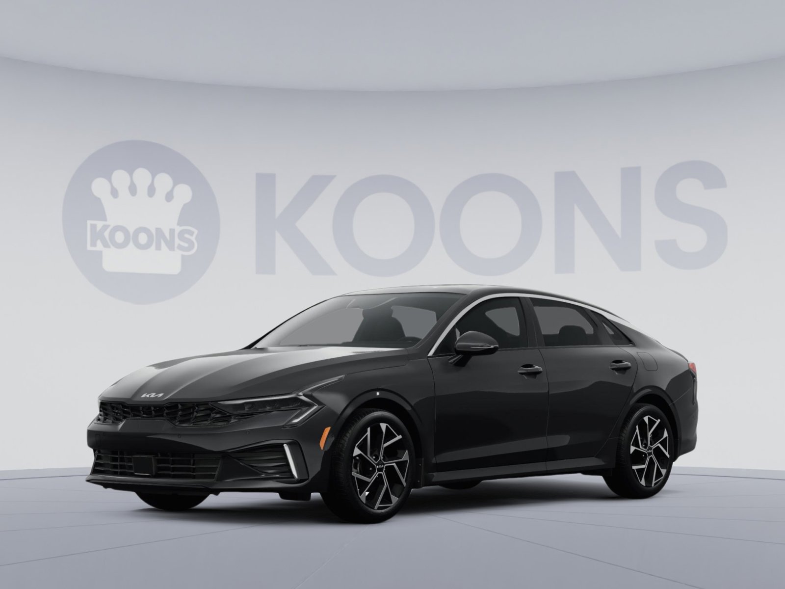 New 2025 Kia K5 EX