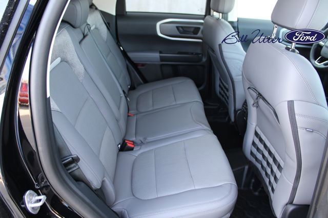 New 2025 Ford Bronco Sport Badlands w/ Badlands Tech Package image 9