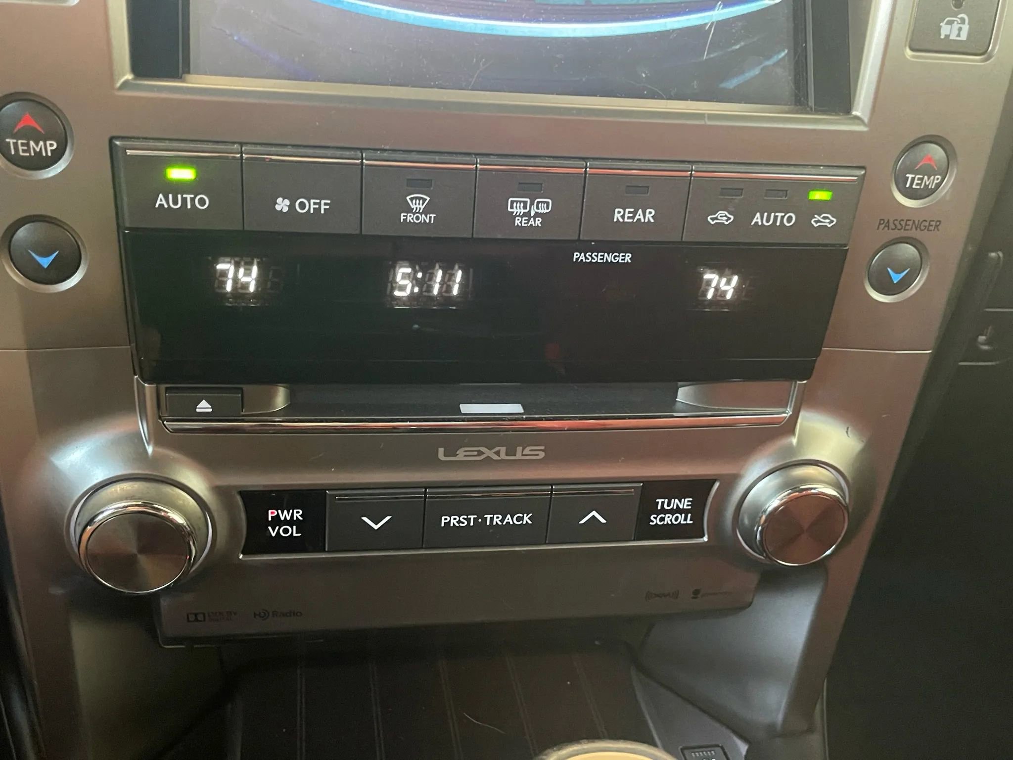 Used 2021 Lexus GX 460 Premium image 14