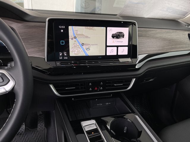 New 2026 Volkswagen Atlas SEL image 16