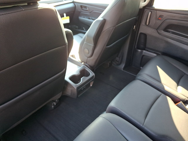Certified 2026 Honda Odyssey EX-L image 11