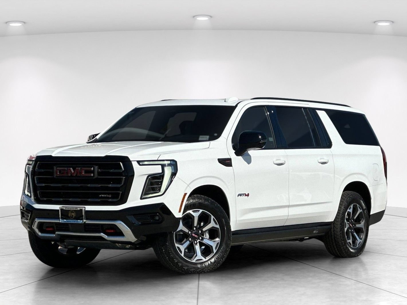 New 2026 GMC Yukon XL AT4 Ultimate AWD/4WD video 2