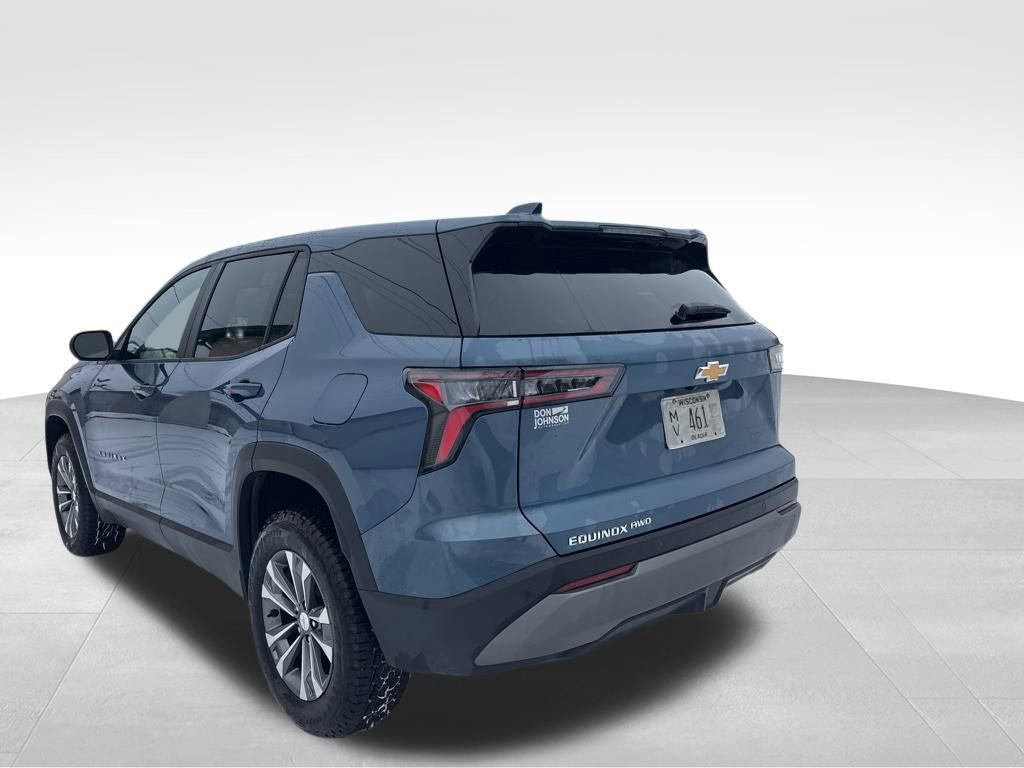 Used 2026 Chevrolet Equinox LT image 28