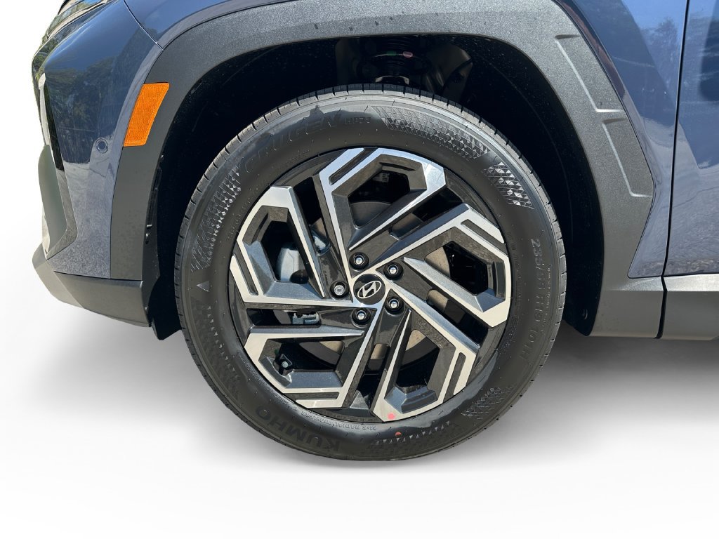 New 2026 Hyundai Tucson Limited FWD image 9