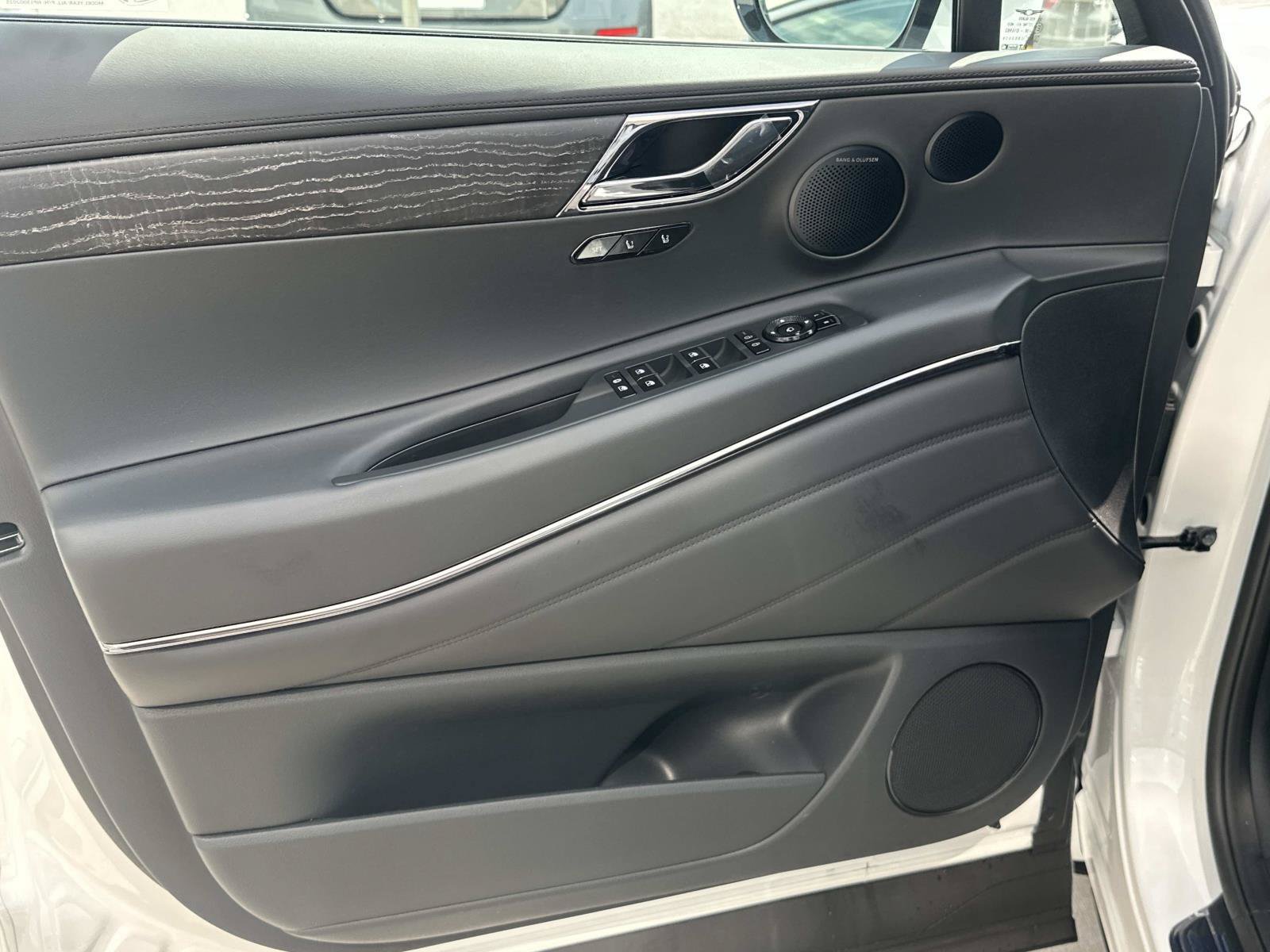 New 2026 Genesis GV80 3.5T Prestige AWD/4WD image 21