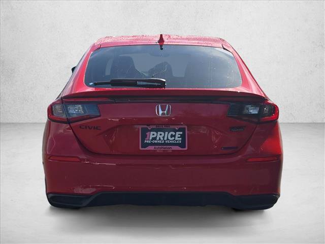Certified 2026 Honda Civic Sport Touring image 7