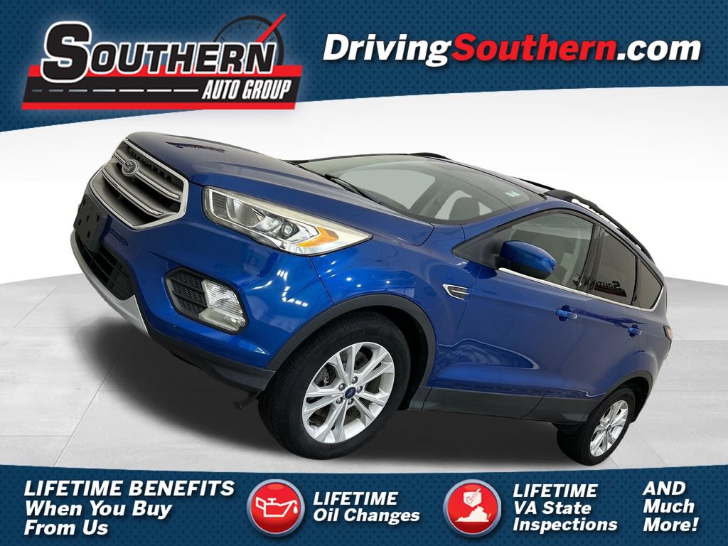 Used 2017 Ford Escape SE w/ Equipment Group 201A