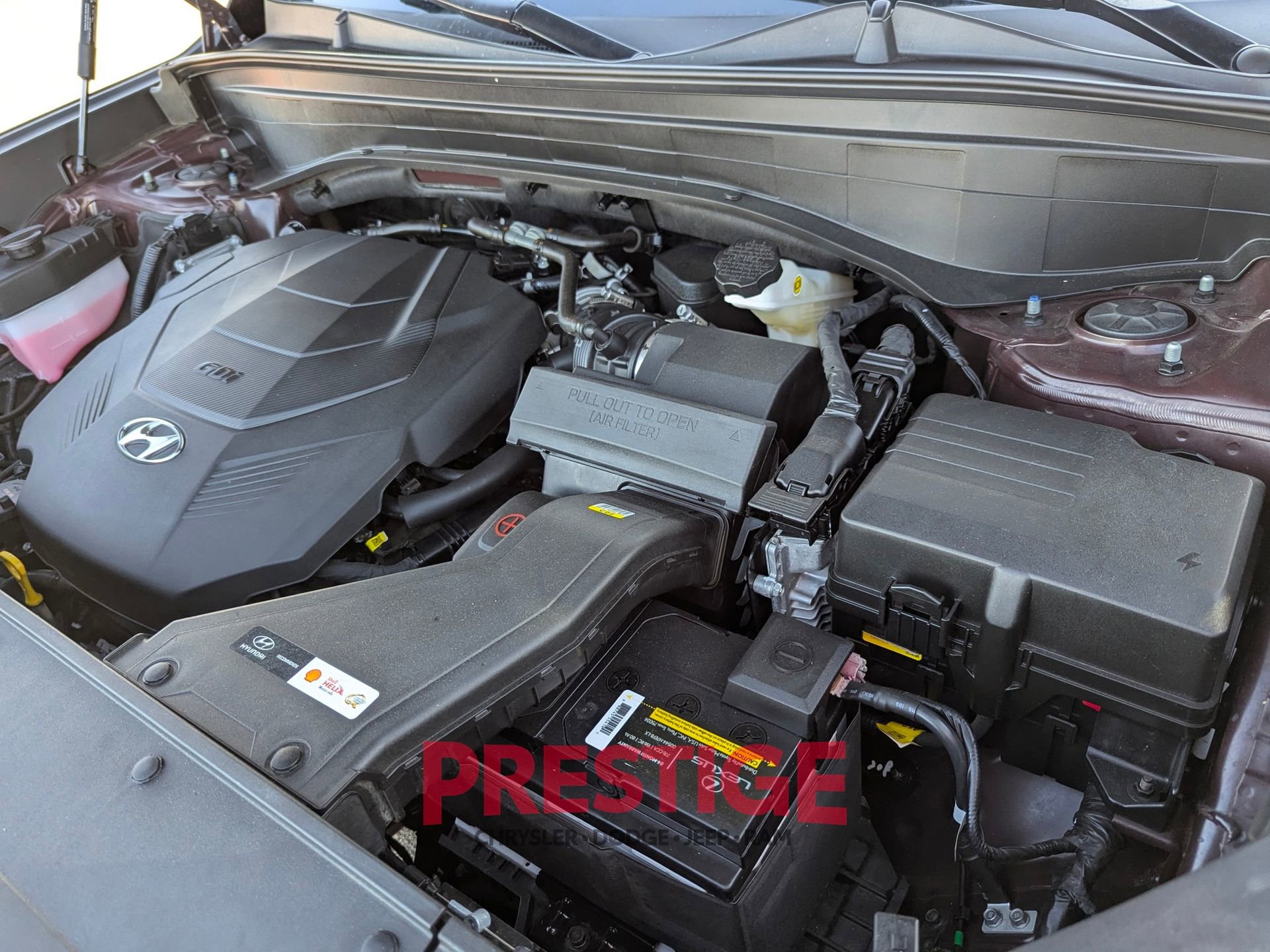 Used 2023 Hyundai Palisade Limited image 34