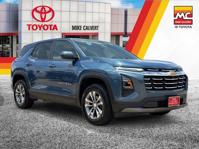 Used 2025 Chevrolet Equinox LT AWD/4WD image 7
