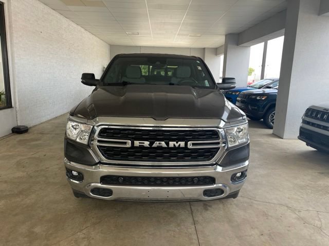 New 2023 RAM 1500 Big Horn AWD/4WD image 4