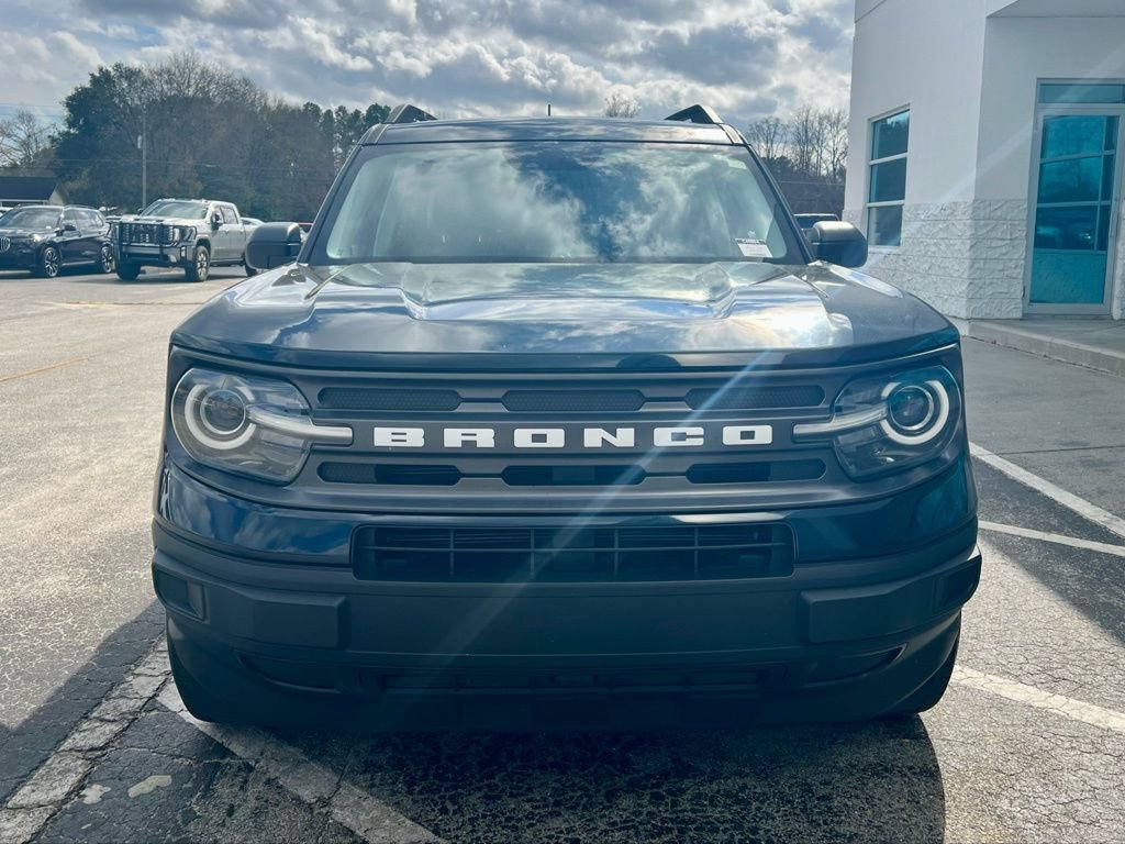 Used 2022 Ford Bronco Sport Big Bend image 5