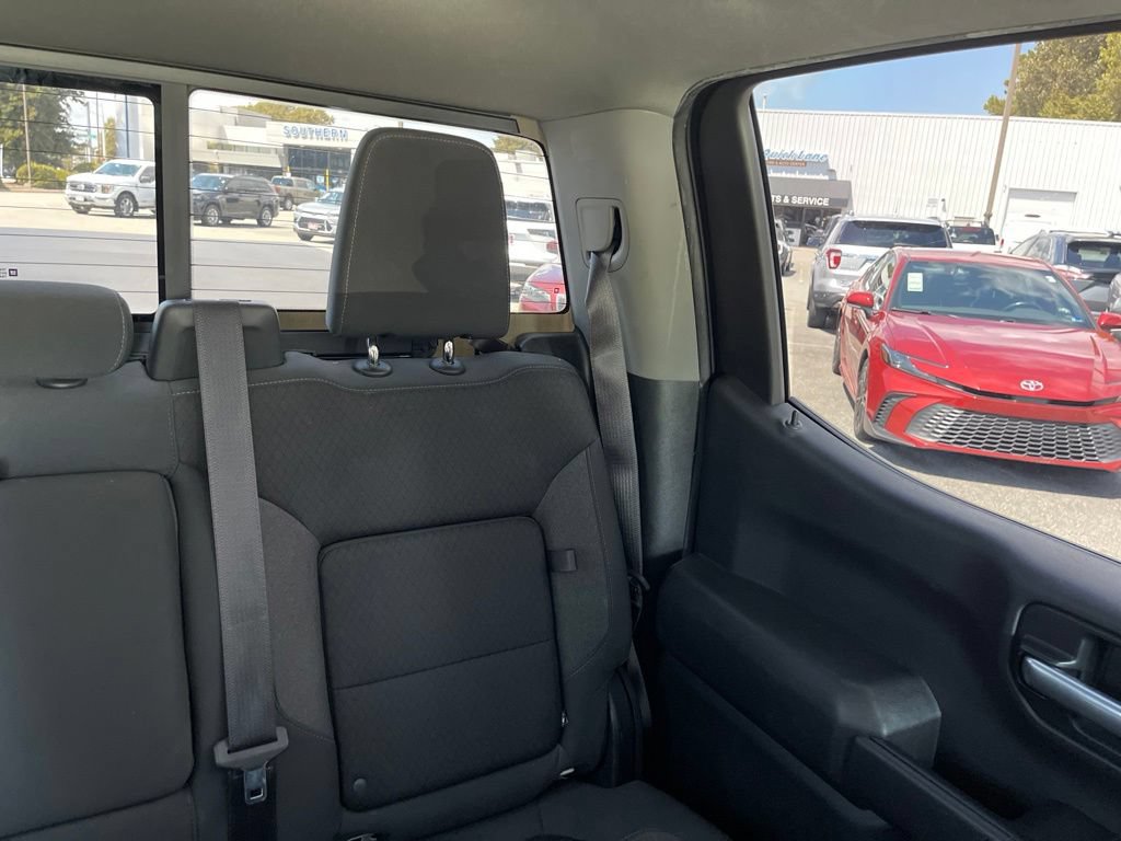 Used 2021 Chevrolet Silverado 1500 LT w/ All Star Edition Plus AWD/4WD image 14