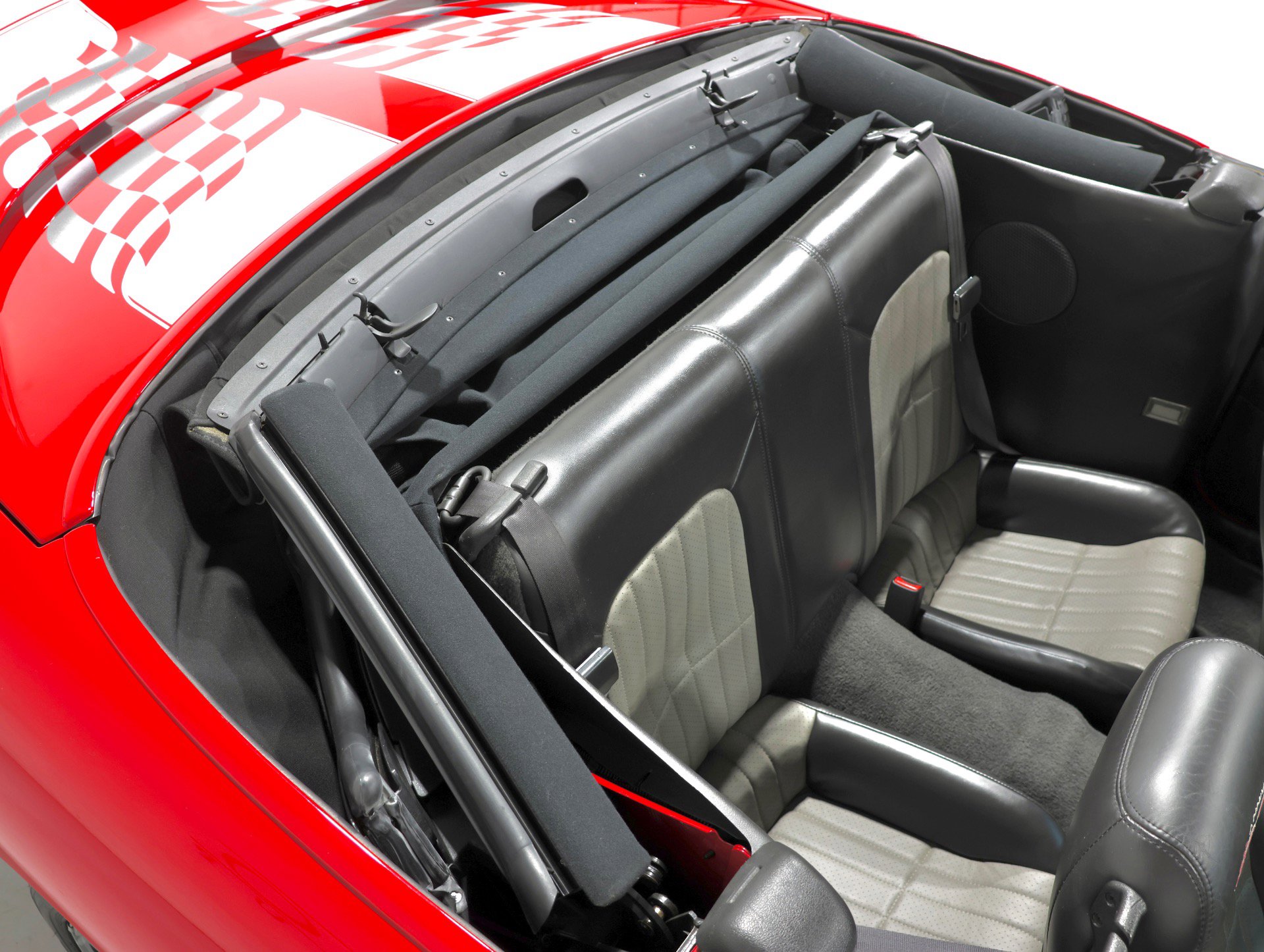 Used 2002 Chevrolet Camaro Z28 w/ SS Performance/Appearance Pkg RWD image 45