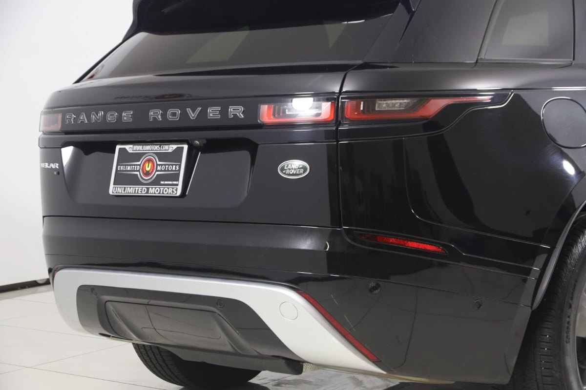 Used 2021 Land Rover Range Rover Velar S AWD/4WD image 37