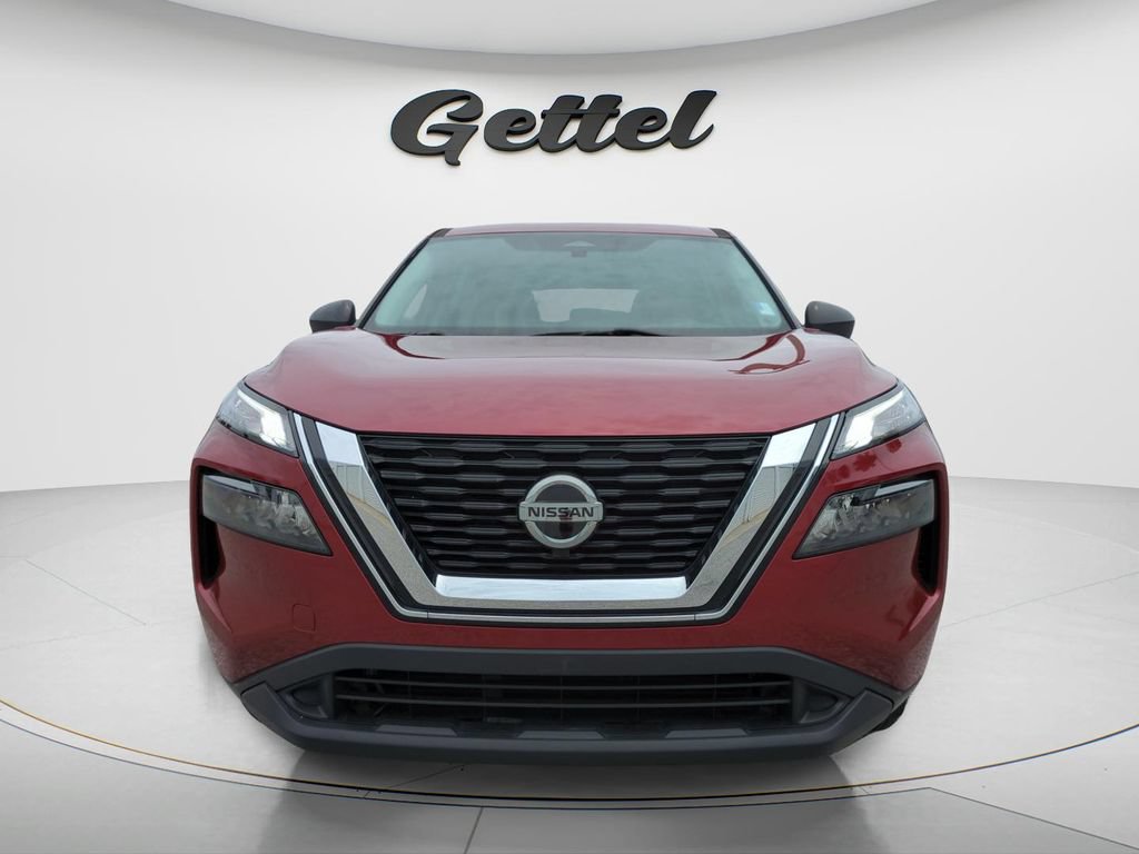 Used 2021 Nissan Rogue S FWD image 2