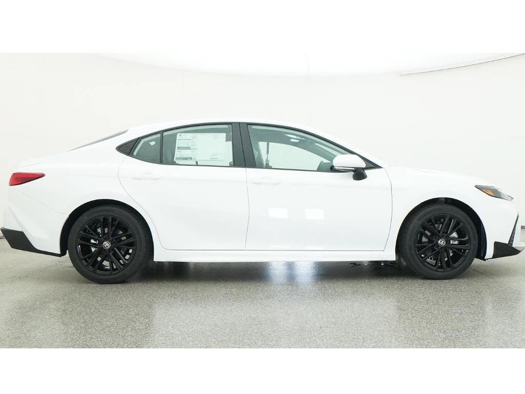 New 2026 Toyota Camry SE FWD image 27