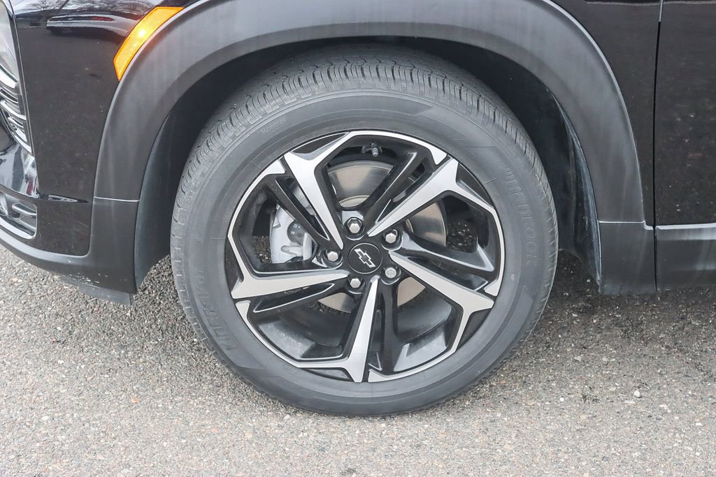 Used 2021 Chevrolet TrailBlazer RS w/ Convenience Package image 7