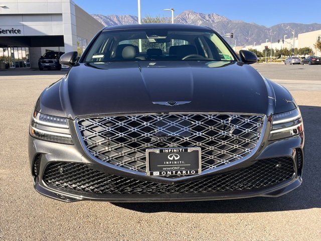 Used 2025 Genesis G80 2.5T image 4