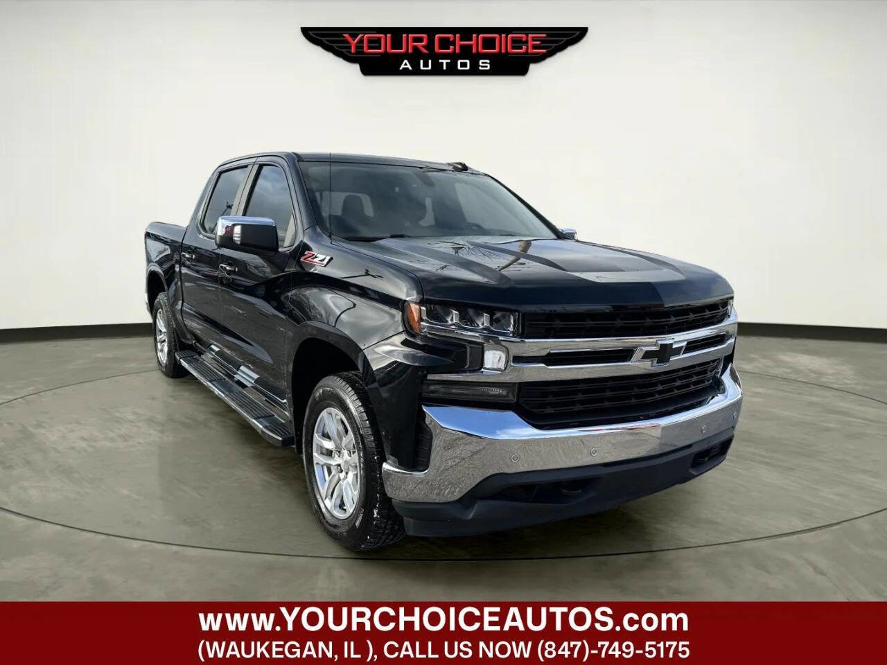Used 2019 Chevrolet Silverado 1500 LT w/ All-Star Edition image 7