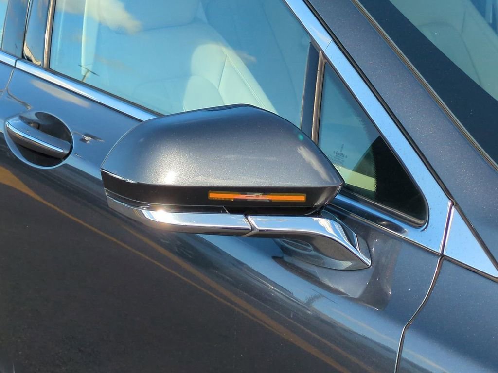 Used 2020 Lincoln MKZ Reserve w/ Elements Package image 11