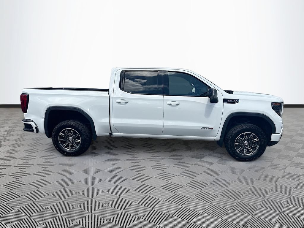Used 2025 GMC Sierra 1500 AT4 AWD/4WD image 5