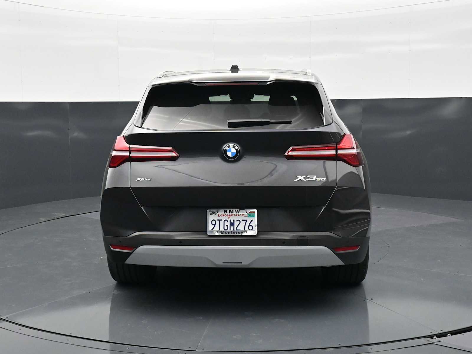 Used 2025 BMW X3 xDrive30i w/ Convenience Package image 6