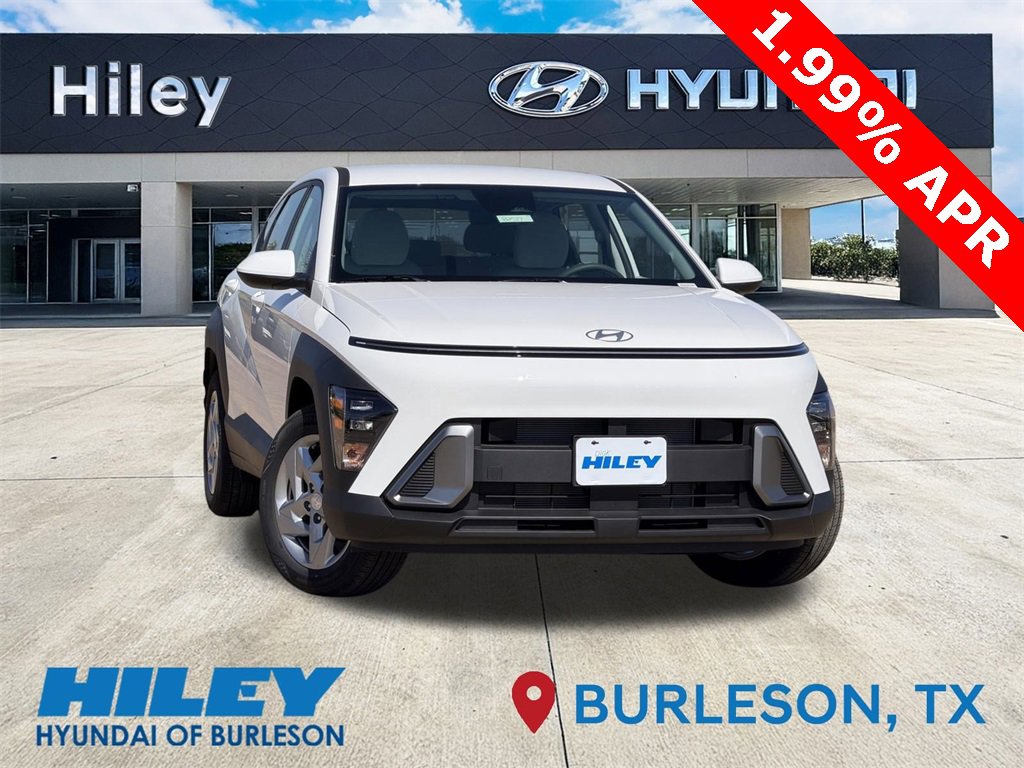 New 2026 Hyundai Kona SE