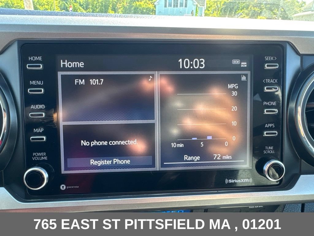 Used 2021 Toyota Tacoma SR5 AWD/4WD image 21