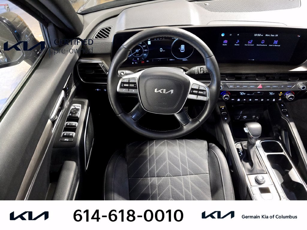 Certified 2023 Kia Telluride SX X-Line AWD/4WD image 16