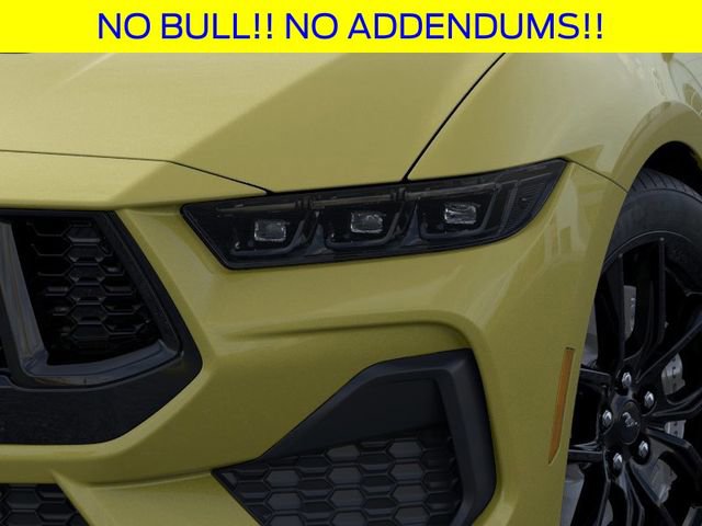 New 2025 Ford Mustang GT Premium RWD image 19