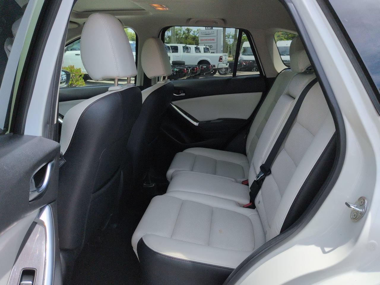 Used 2016 MAZDA CX-5 Grand Touring FWD image 14