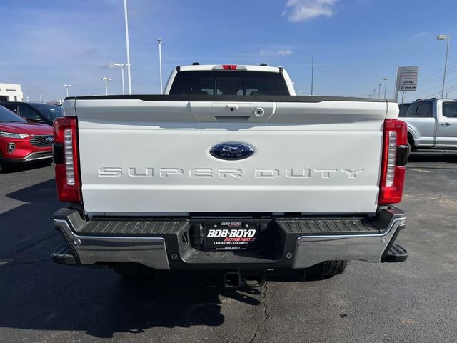 New 2025 Ford F350 Lariat w/ Lariat Ultimate Package image 6