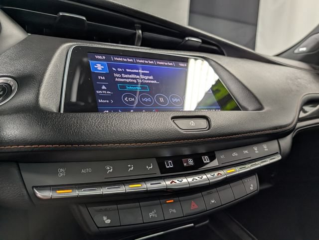 Used 2022 Cadillac XT4 Sport w/ Enhanced Visibility Package AWD/4WD image 24