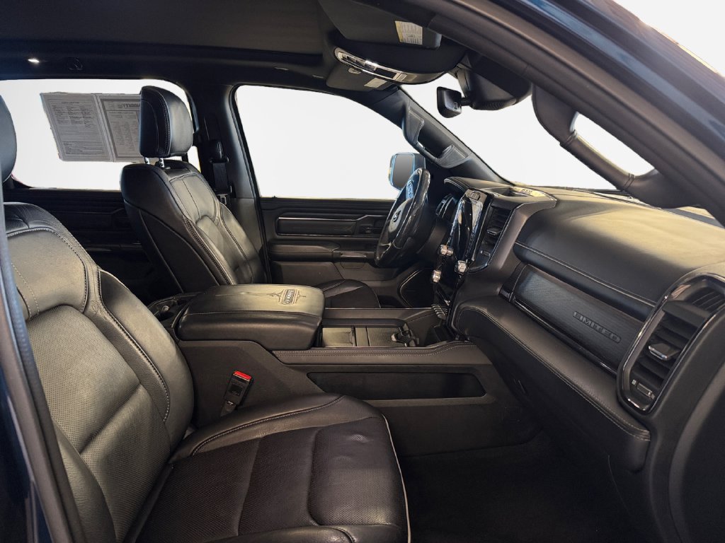Used 2022 RAM 1500 Limited w/ Night Edition AWD/4WD image 26