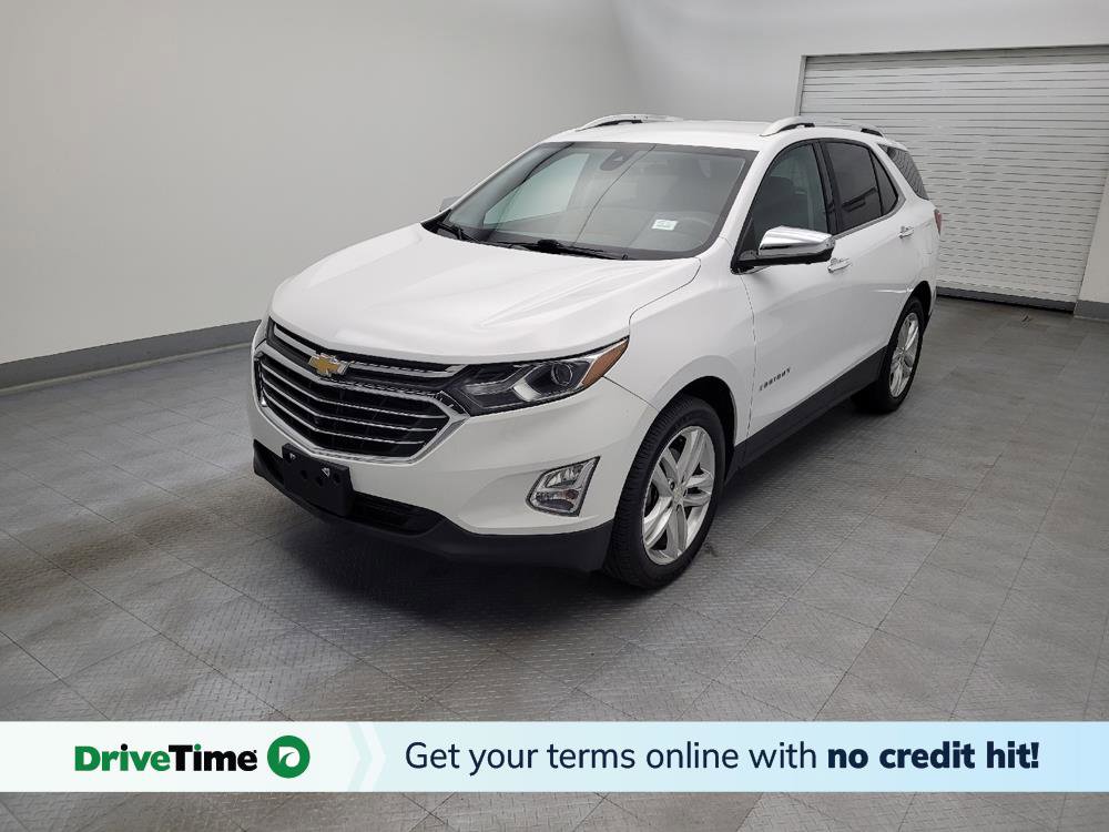 Used 2019 Chevrolet Equinox Premier image 1