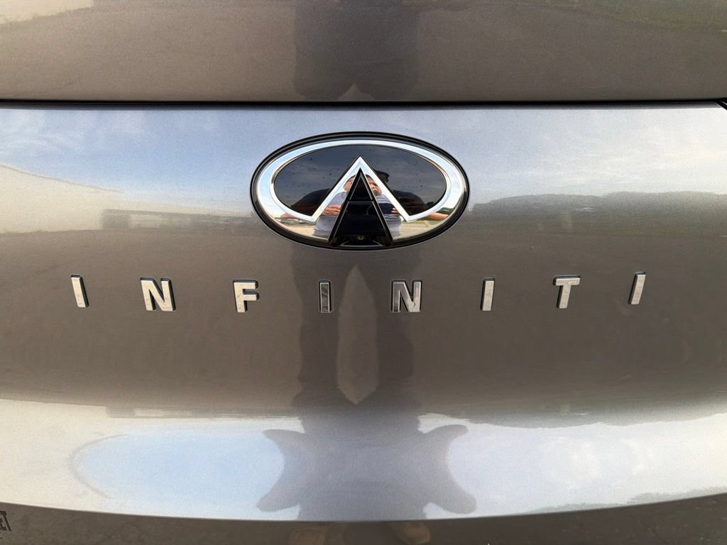 Used 2022 INFINITI QX55 Luxe w/ Accent Package AWD/4WD image 15