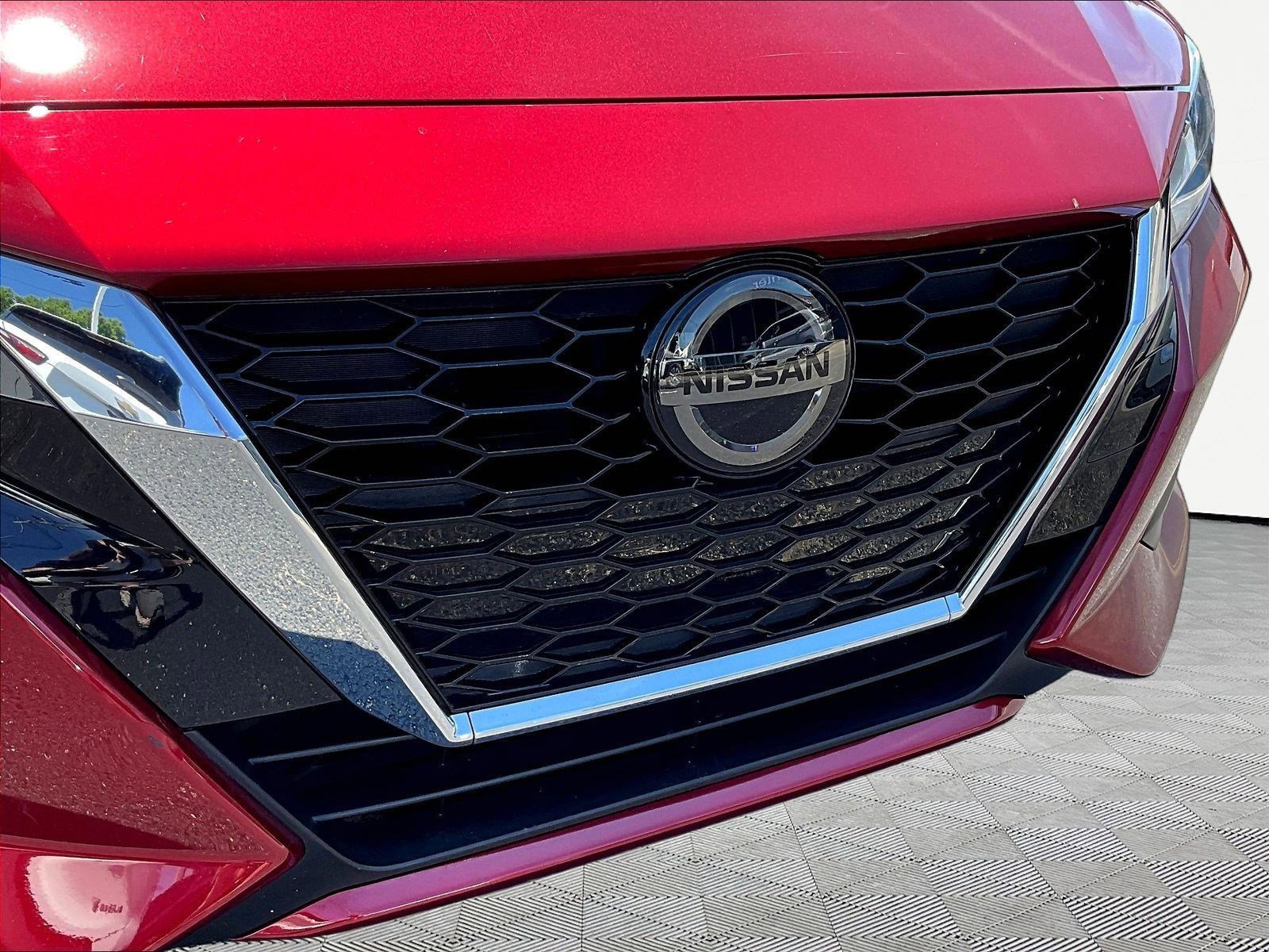 Certified 2023 Nissan Sentra SV w/ All-Weather Package FWD image 32