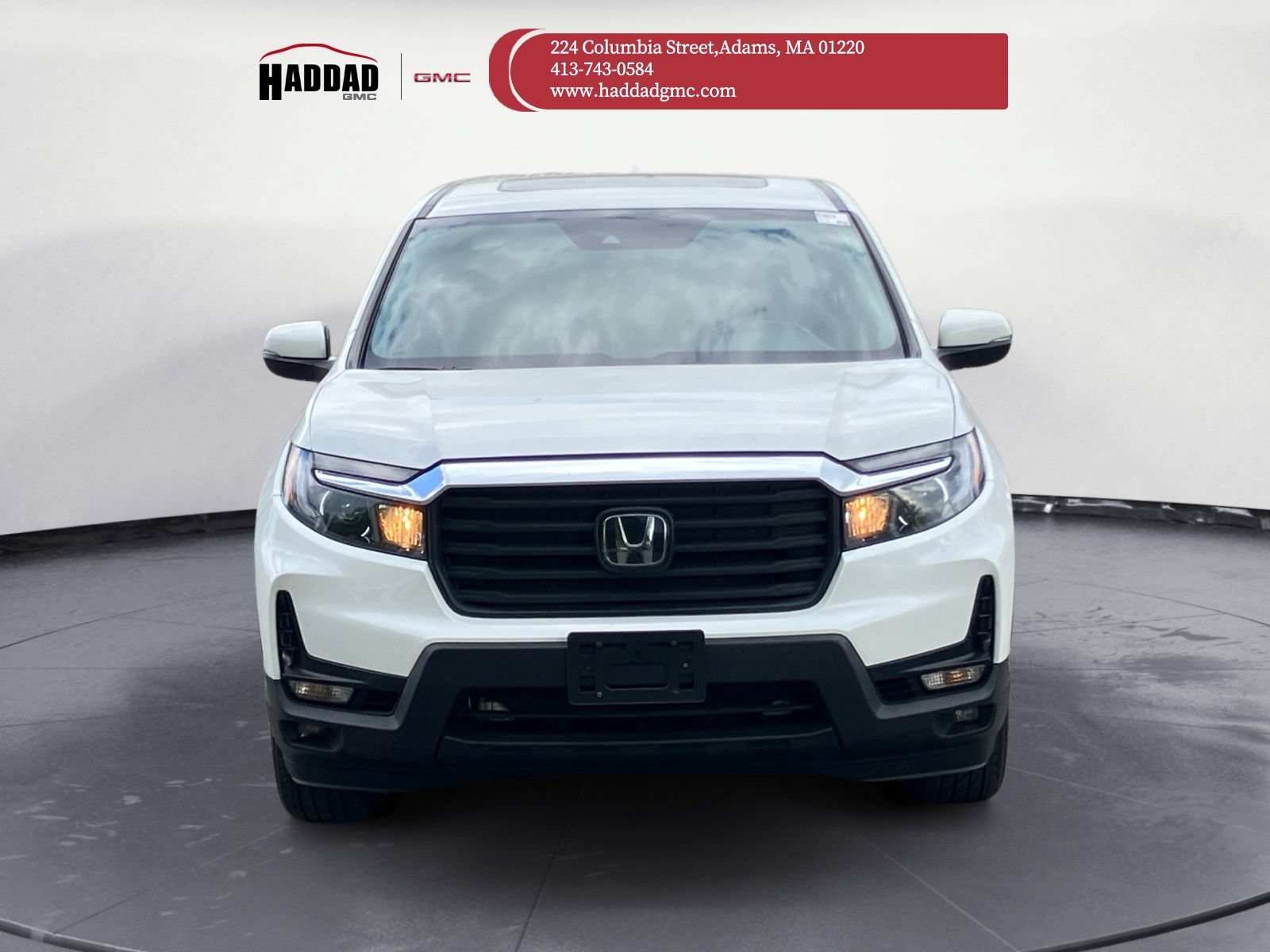 Used 2022 Honda Ridgeline RTL image 2